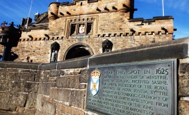 Nova Scotia in Edinburgh