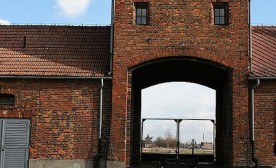 Auschwitz Main Gate