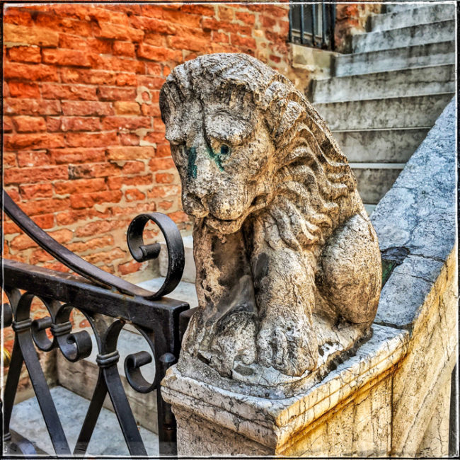 Il Leone Triste – Venezia
