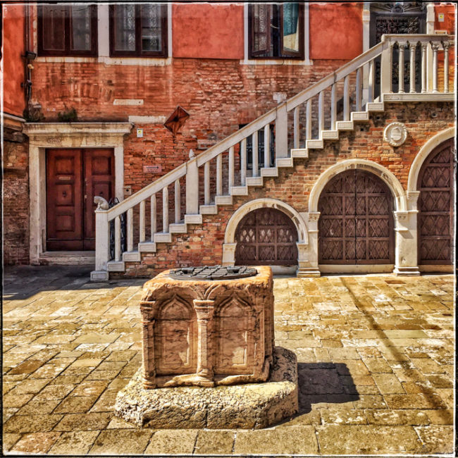 Il Pozzo Chiuso - Venezia