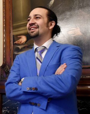 Lin-Manuel Miranda