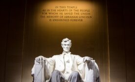 Lincoln Memorial