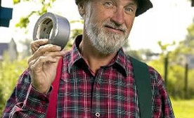 Red Green with Duct Tape